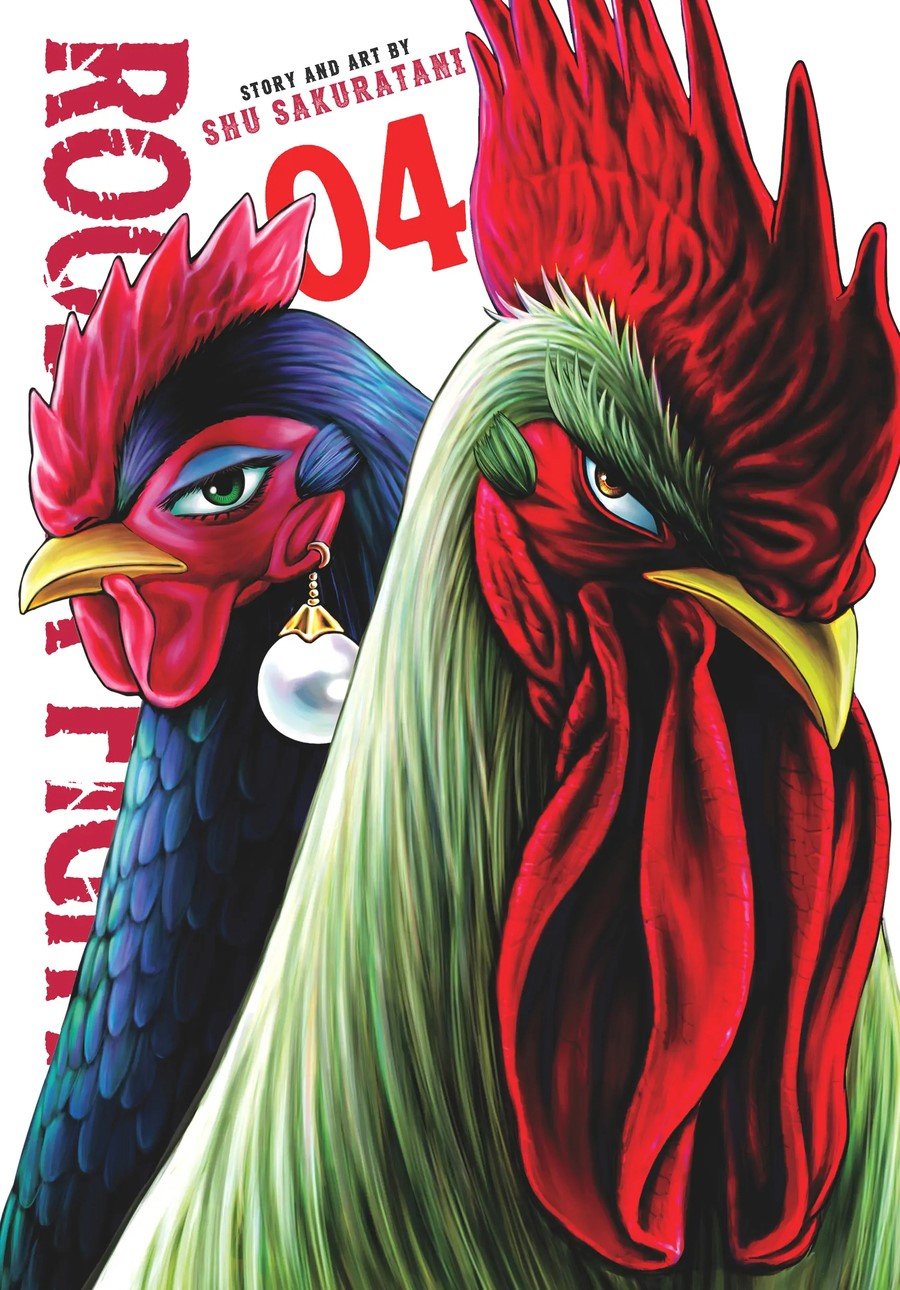 Dilarang COPAS - situs resmi www.mangacanblog.com - Komik rooster fighter 016 - chapter 16 17 Indonesia rooster fighter 016 - chapter 16 Terbaru 1|Baca Manga Komik Indonesia|Mangacan