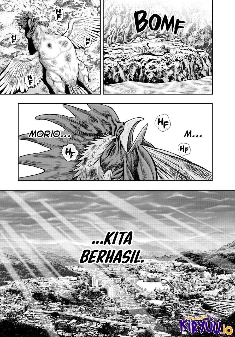 Dilarang COPAS - situs resmi www.mangacanblog.com - Komik rooster fighter 016 - chapter 16 17 Indonesia rooster fighter 016 - chapter 16 Terbaru 6|Baca Manga Komik Indonesia|Mangacan