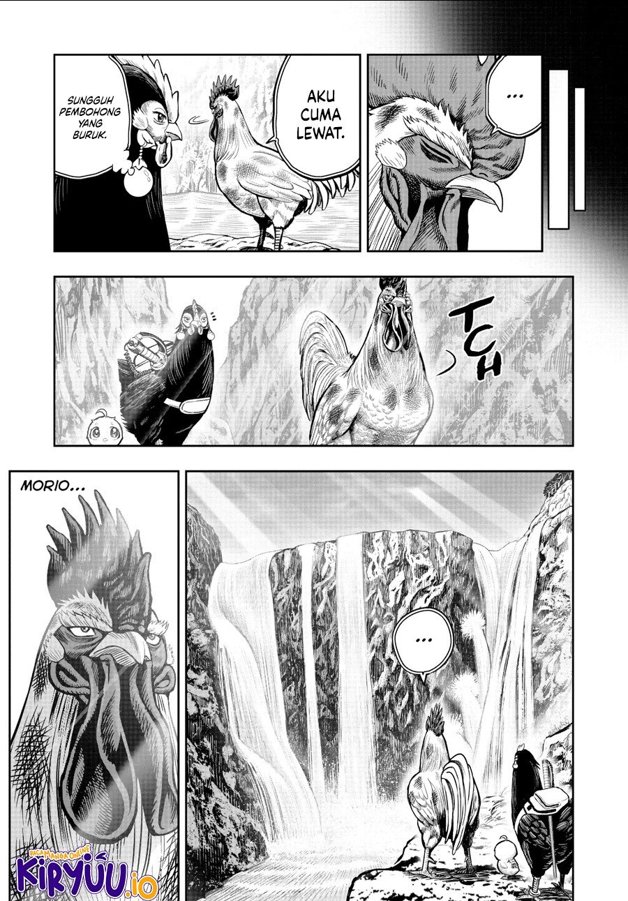 Dilarang COPAS - situs resmi www.mangacanblog.com - Komik rooster fighter 016 - chapter 16 17 Indonesia rooster fighter 016 - chapter 16 Terbaru 18|Baca Manga Komik Indonesia|Mangacan