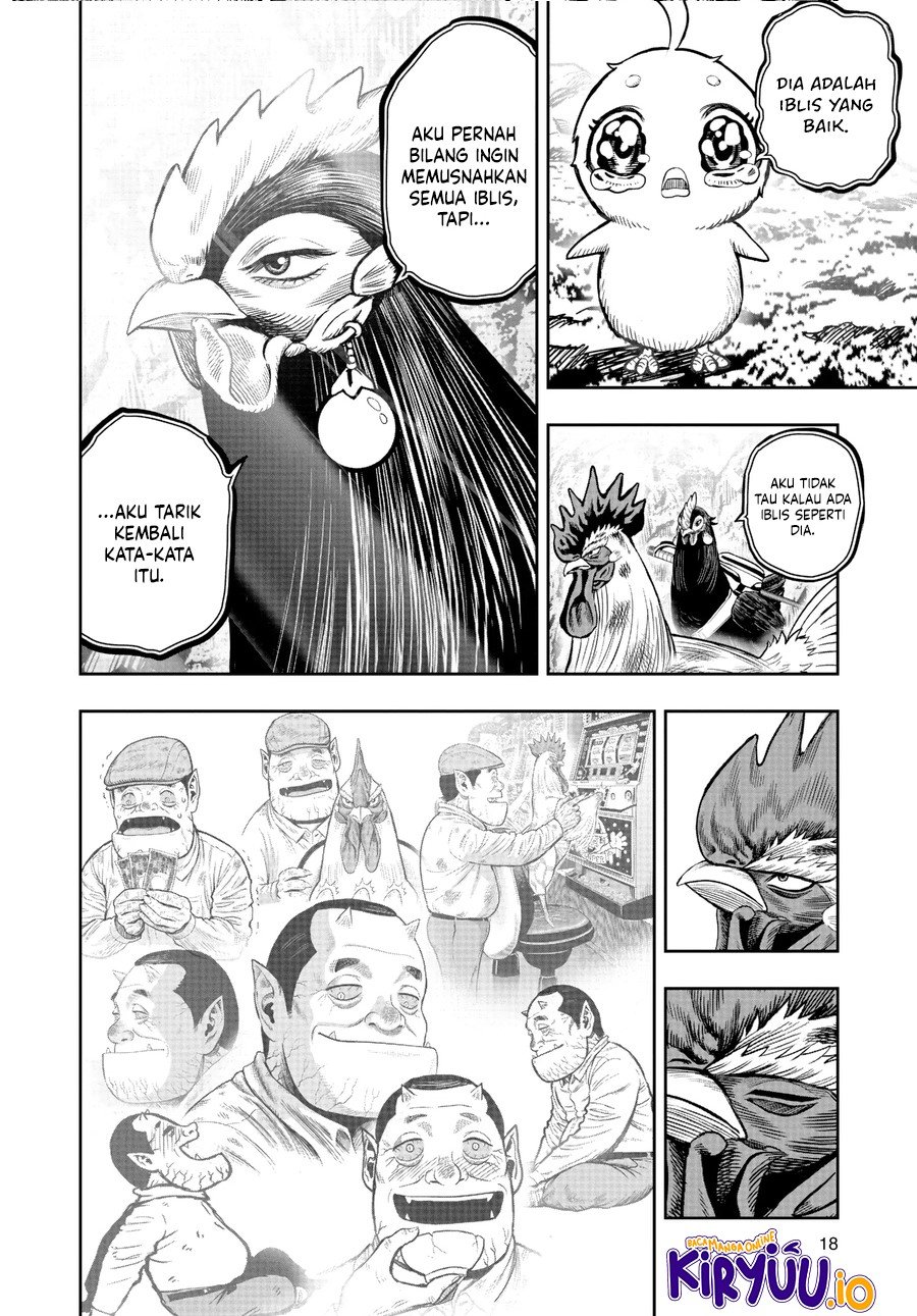 Dilarang COPAS - situs resmi www.mangacanblog.com - Komik rooster fighter 016 - chapter 16 17 Indonesia rooster fighter 016 - chapter 16 Terbaru 19|Baca Manga Komik Indonesia|Mangacan