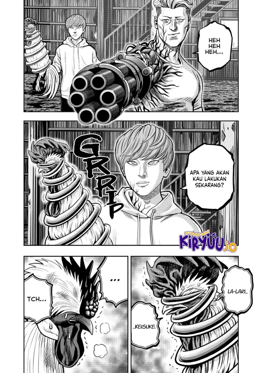 Dilarang COPAS - situs resmi www.mangacanblog.com - Komik rooster fighter 018 - chapter 18 19 Indonesia rooster fighter 018 - chapter 18 Terbaru 3|Baca Manga Komik Indonesia|Mangacan