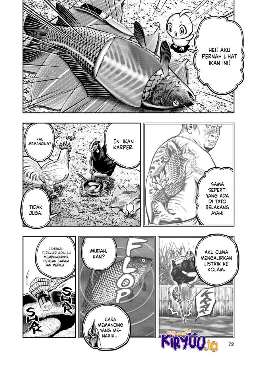 Dilarang COPAS - situs resmi www.mangacanblog.com - Komik rooster fighter 018 - chapter 18 19 Indonesia rooster fighter 018 - chapter 18 Terbaru 7|Baca Manga Komik Indonesia|Mangacan