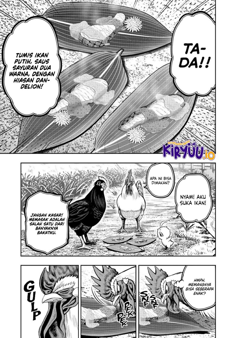 Dilarang COPAS - situs resmi www.mangacanblog.com - Komik rooster fighter 018 - chapter 18 19 Indonesia rooster fighter 018 - chapter 18 Terbaru 8|Baca Manga Komik Indonesia|Mangacan