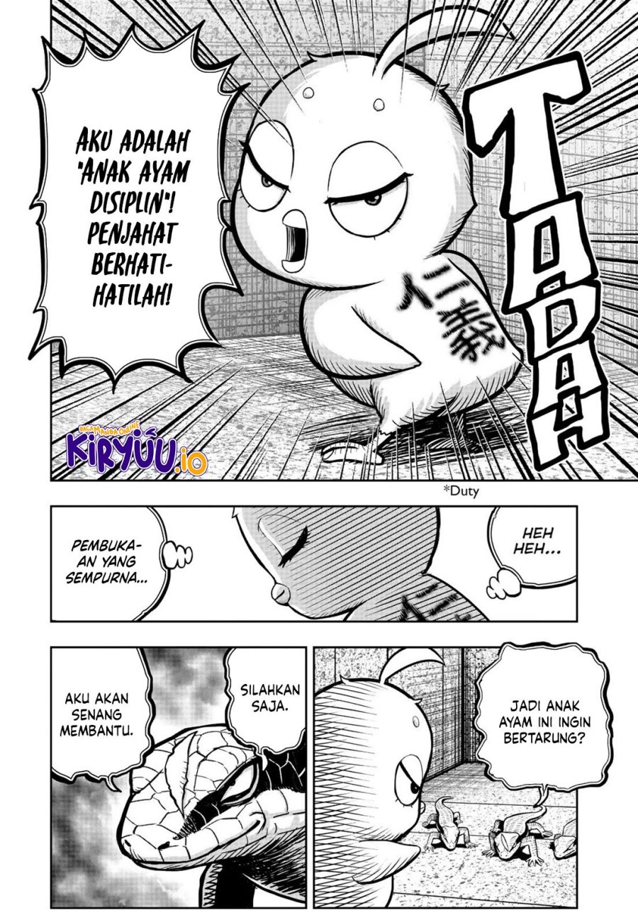 Dilarang COPAS - situs resmi www.mangacanblog.com - Komik rooster fighter 018 - chapter 18 19 Indonesia rooster fighter 018 - chapter 18 Terbaru 17|Baca Manga Komik Indonesia|Mangacan