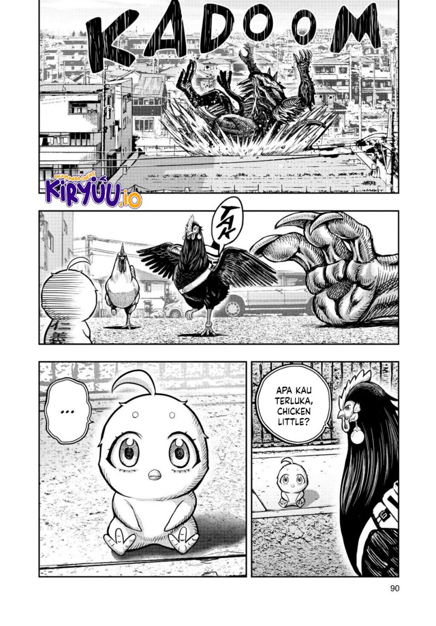 Dilarang COPAS - situs resmi www.mangacanblog.com - Komik rooster fighter 018 - chapter 18 19 Indonesia rooster fighter 018 - chapter 18 Terbaru 25|Baca Manga Komik Indonesia|Mangacan