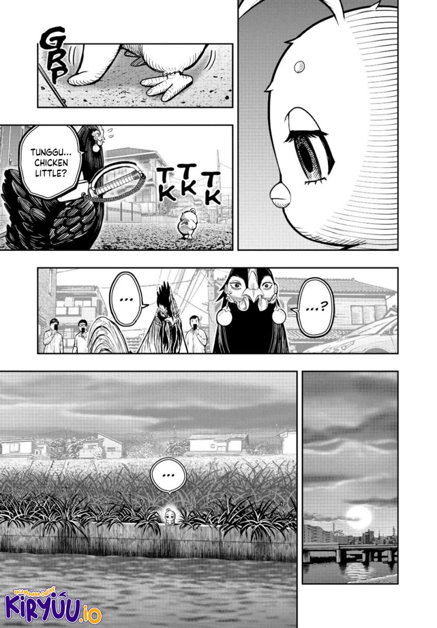 Dilarang COPAS - situs resmi www.mangacanblog.com - Komik rooster fighter 018 - chapter 18 19 Indonesia rooster fighter 018 - chapter 18 Terbaru 26|Baca Manga Komik Indonesia|Mangacan