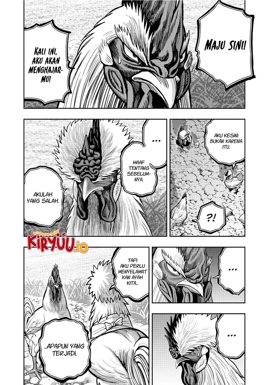 Dilarang COPAS - situs resmi www.mangacanblog.com - Komik rooster fighter 020 - chapter 20 21 Indonesia rooster fighter 020 - chapter 20 Terbaru 10|Baca Manga Komik Indonesia|Mangacan