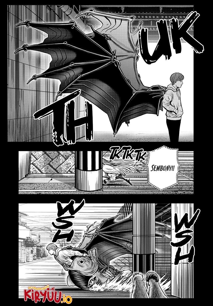Dilarang COPAS - situs resmi www.mangacanblog.com - Komik rooster fighter 020 - chapter 20 21 Indonesia rooster fighter 020 - chapter 20 Terbaru 21|Baca Manga Komik Indonesia|Mangacan