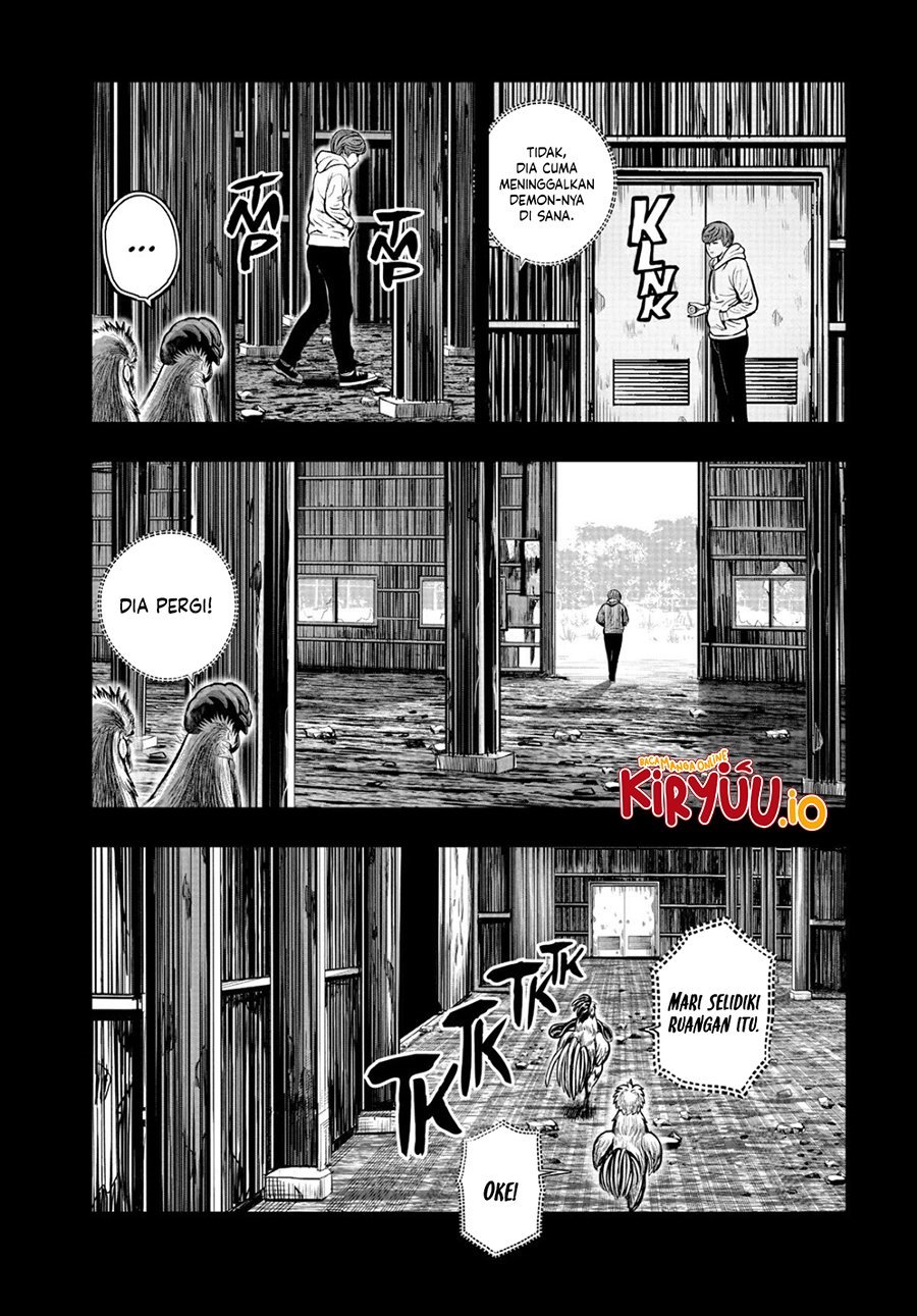 Dilarang COPAS - situs resmi www.mangacanblog.com - Komik rooster fighter 020 - chapter 20 21 Indonesia rooster fighter 020 - chapter 20 Terbaru 24|Baca Manga Komik Indonesia|Mangacan