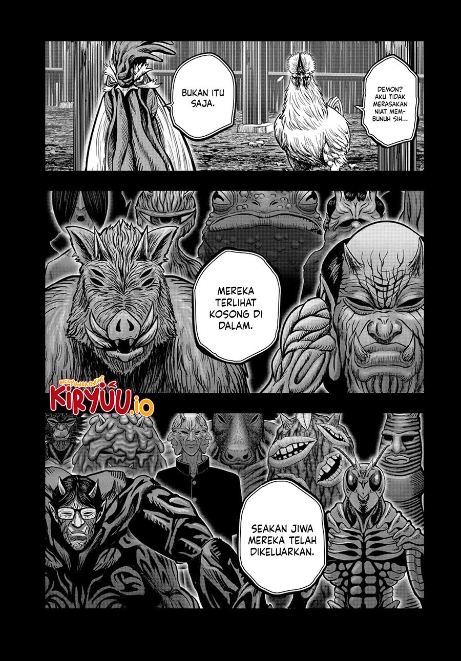 Dilarang COPAS - situs resmi www.mangacanblog.com - Komik rooster fighter 020 - chapter 20 21 Indonesia rooster fighter 020 - chapter 20 Terbaru 26|Baca Manga Komik Indonesia|Mangacan
