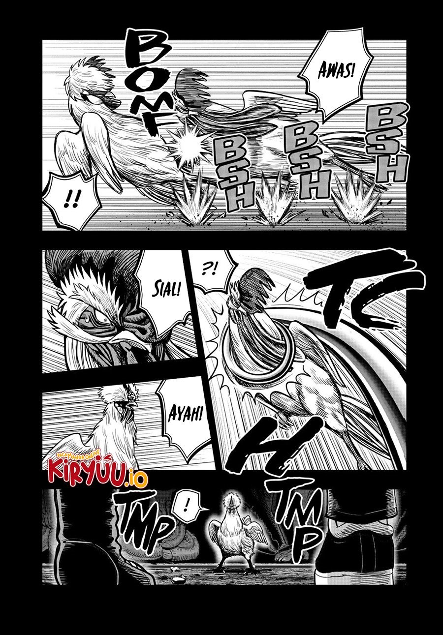 Dilarang COPAS - situs resmi www.mangacanblog.com - Komik rooster fighter 020 - chapter 20 21 Indonesia rooster fighter 020 - chapter 20 Terbaru 28|Baca Manga Komik Indonesia|Mangacan