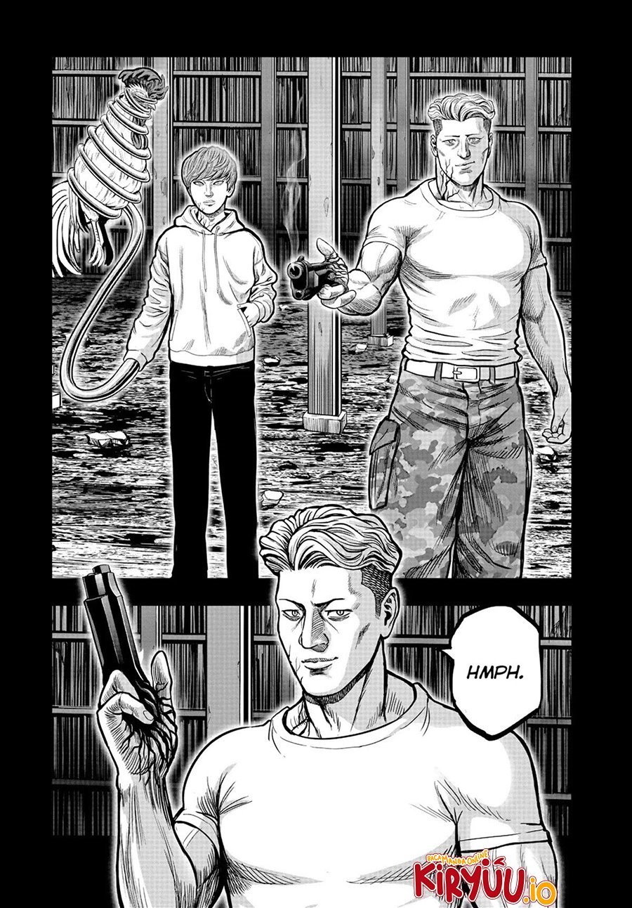 Dilarang COPAS - situs resmi www.mangacanblog.com - Komik rooster fighter 020 - chapter 20 21 Indonesia rooster fighter 020 - chapter 20 Terbaru 29|Baca Manga Komik Indonesia|Mangacan
