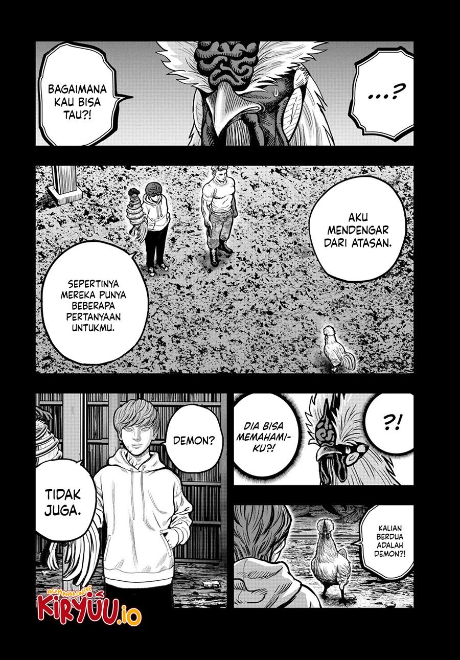 Dilarang COPAS - situs resmi www.mangacanblog.com - Komik rooster fighter 020 - chapter 20 21 Indonesia rooster fighter 020 - chapter 20 Terbaru 31|Baca Manga Komik Indonesia|Mangacan
