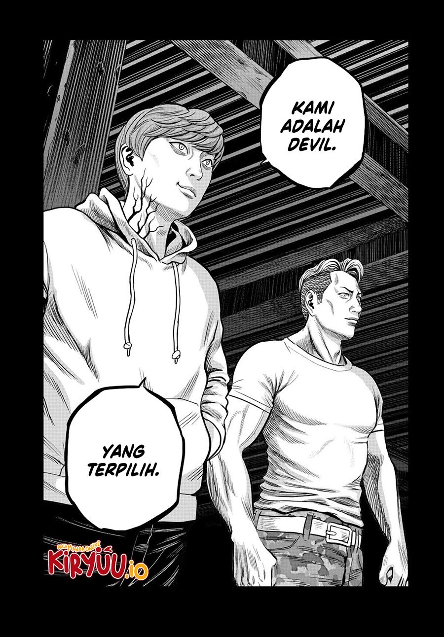 Dilarang COPAS - situs resmi www.mangacanblog.com - Komik rooster fighter 020 - chapter 20 21 Indonesia rooster fighter 020 - chapter 20 Terbaru 32|Baca Manga Komik Indonesia|Mangacan