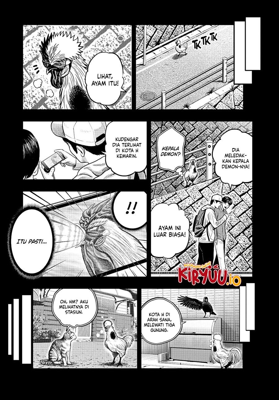 Dilarang COPAS - situs resmi www.mangacanblog.com - Komik rooster fighter 020 - chapter 20 21 Indonesia rooster fighter 020 - chapter 20 Terbaru 43|Baca Manga Komik Indonesia|Mangacan