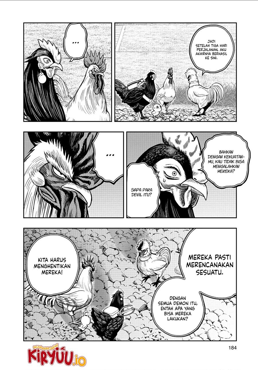 Dilarang COPAS - situs resmi www.mangacanblog.com - Komik rooster fighter 020 - chapter 20 21 Indonesia rooster fighter 020 - chapter 20 Terbaru 44|Baca Manga Komik Indonesia|Mangacan
