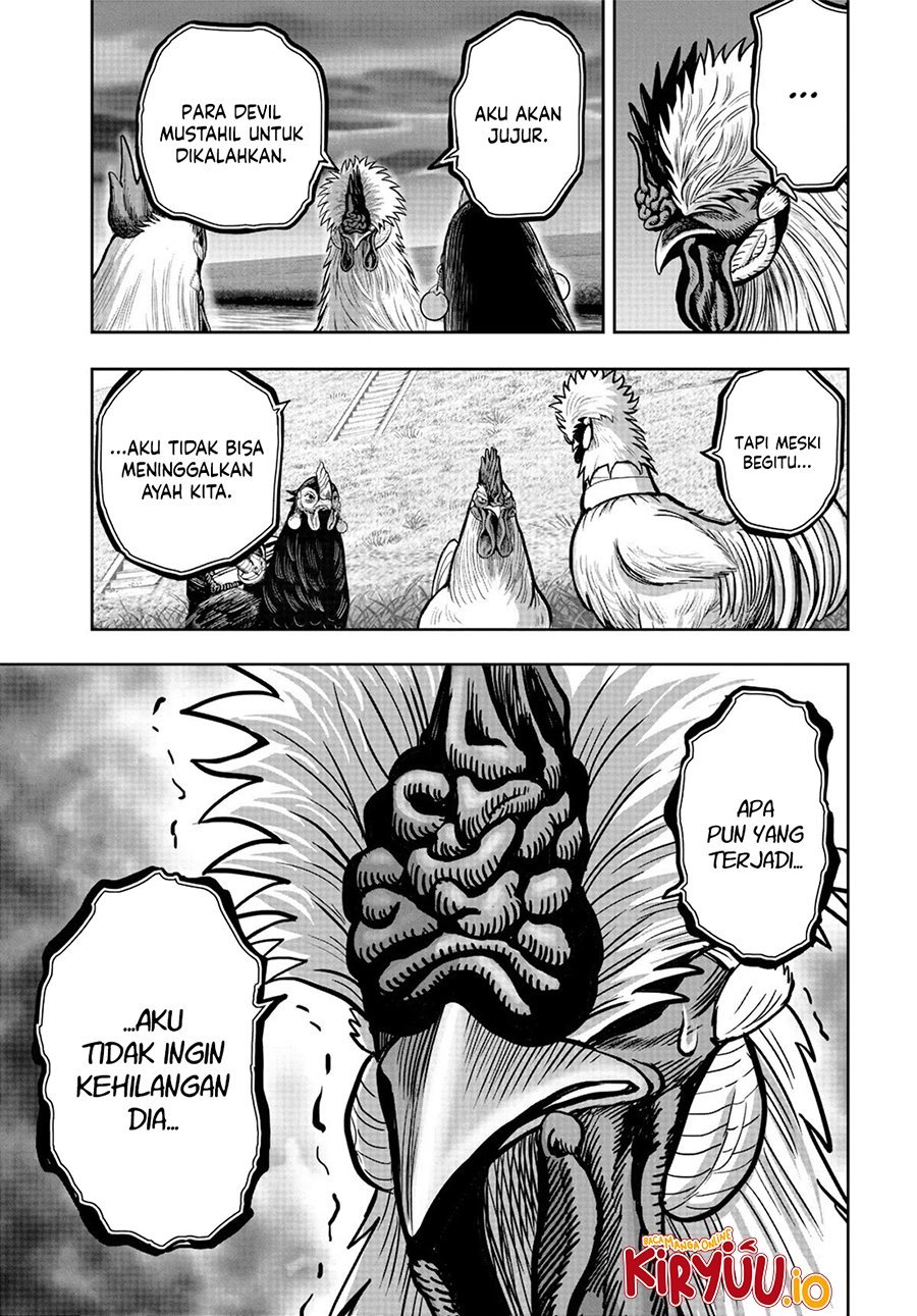 Dilarang COPAS - situs resmi www.mangacanblog.com - Komik rooster fighter 020 - chapter 20 21 Indonesia rooster fighter 020 - chapter 20 Terbaru 45|Baca Manga Komik Indonesia|Mangacan