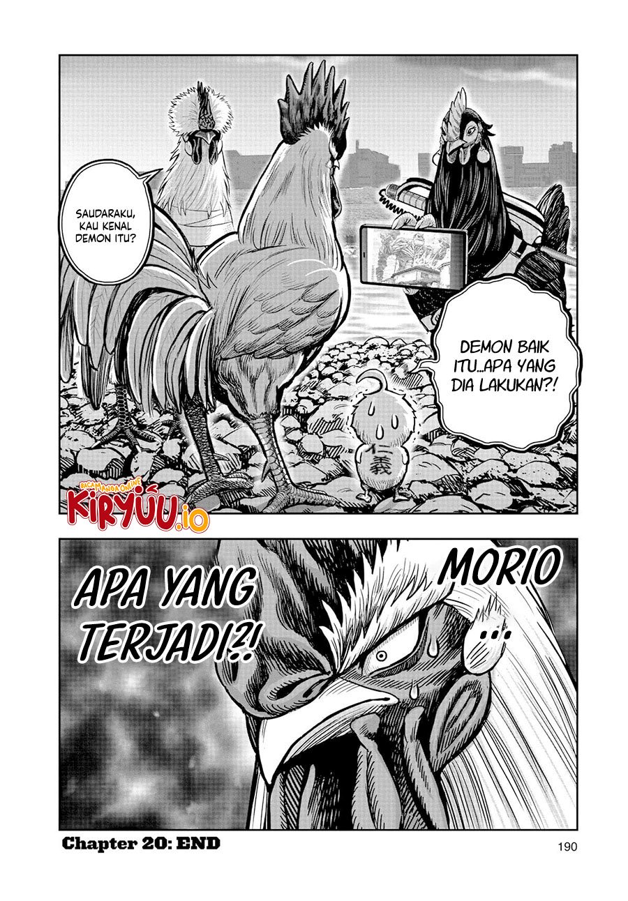 Dilarang COPAS - situs resmi www.mangacanblog.com - Komik rooster fighter 020 - chapter 20 21 Indonesia rooster fighter 020 - chapter 20 Terbaru 48|Baca Manga Komik Indonesia|Mangacan