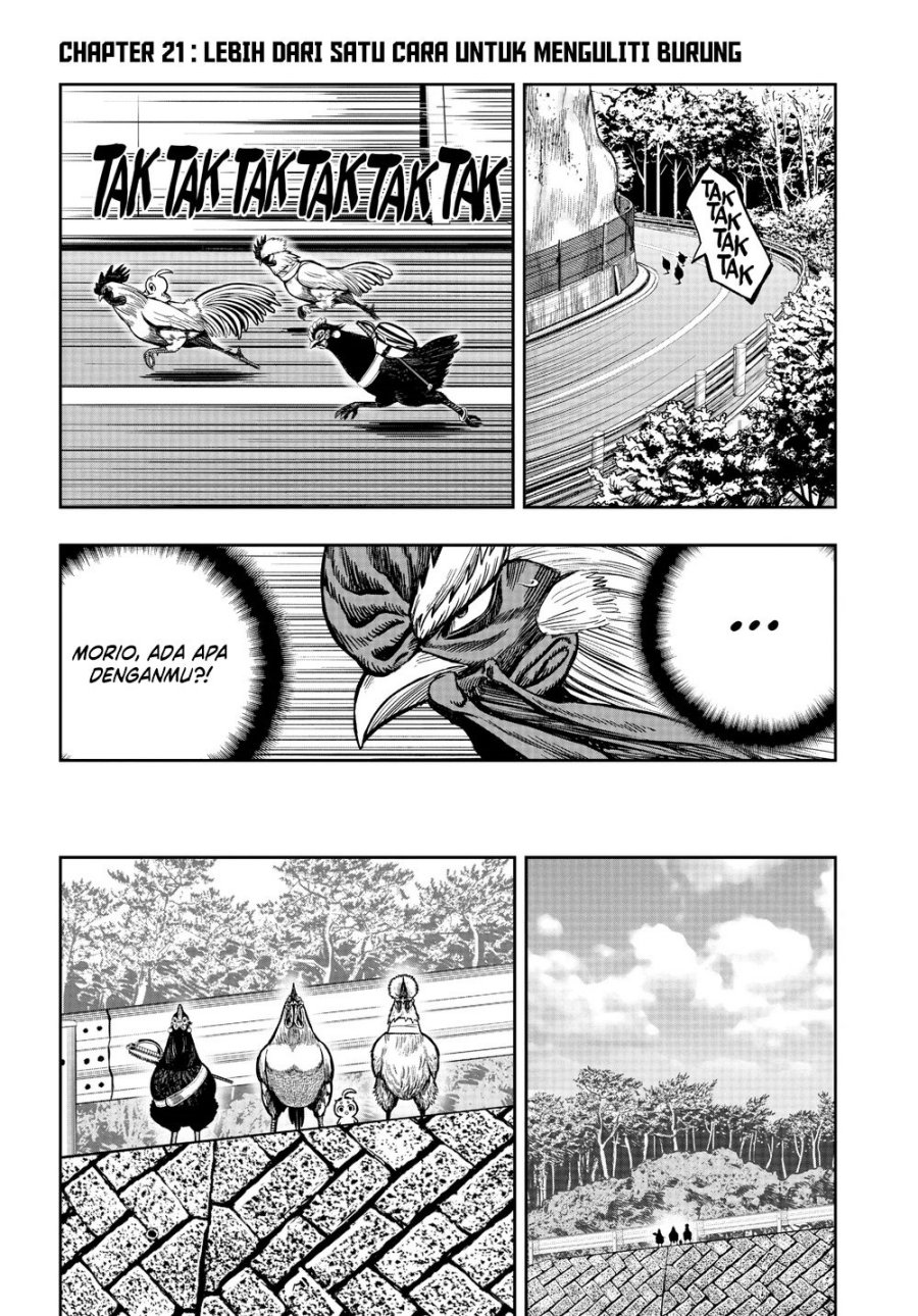 Dilarang COPAS - situs resmi www.mangacanblog.com - Komik rooster fighter 021 - chapter 21 22 Indonesia rooster fighter 021 - chapter 21 Terbaru 4|Baca Manga Komik Indonesia|Mangacan