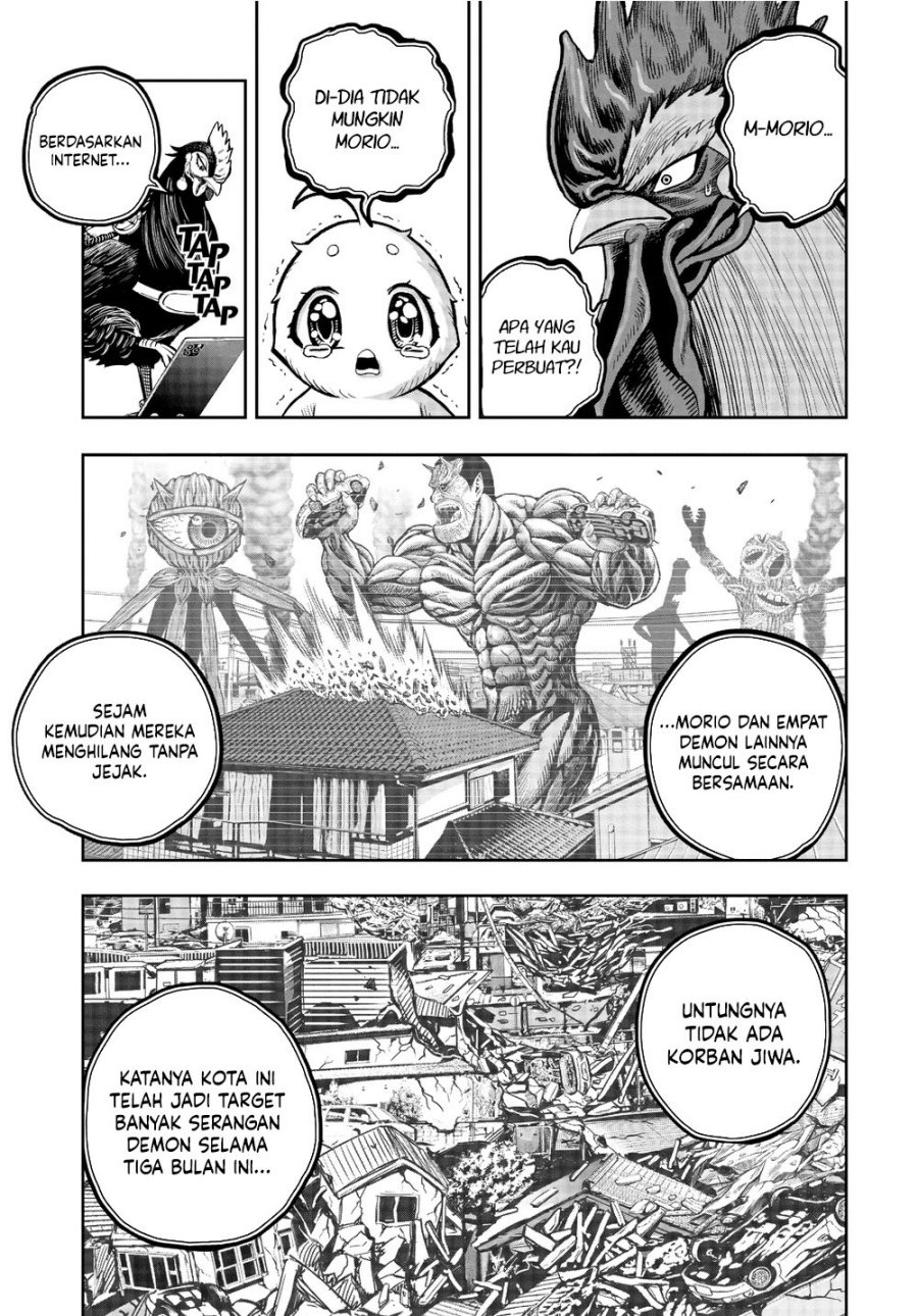 Dilarang COPAS - situs resmi www.mangacanblog.com - Komik rooster fighter 021 - chapter 21 22 Indonesia rooster fighter 021 - chapter 21 Terbaru 6|Baca Manga Komik Indonesia|Mangacan