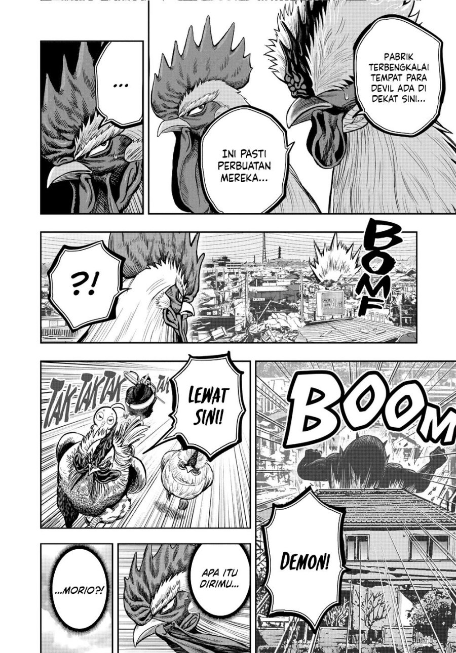 Dilarang COPAS - situs resmi www.mangacanblog.com - Komik rooster fighter 021 - chapter 21 22 Indonesia rooster fighter 021 - chapter 21 Terbaru 7|Baca Manga Komik Indonesia|Mangacan
