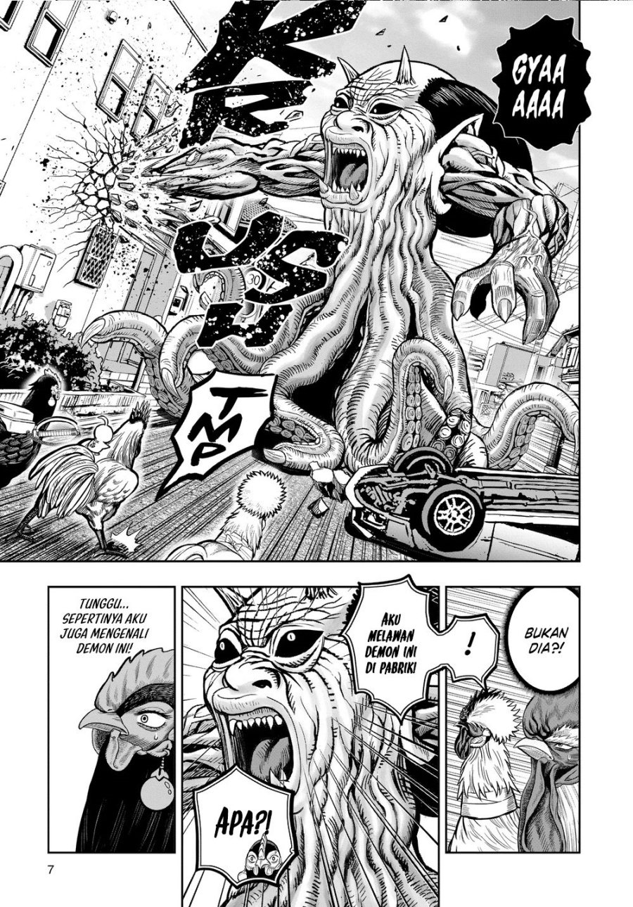 Dilarang COPAS - situs resmi www.mangacanblog.com - Komik rooster fighter 021 - chapter 21 22 Indonesia rooster fighter 021 - chapter 21 Terbaru 8|Baca Manga Komik Indonesia|Mangacan