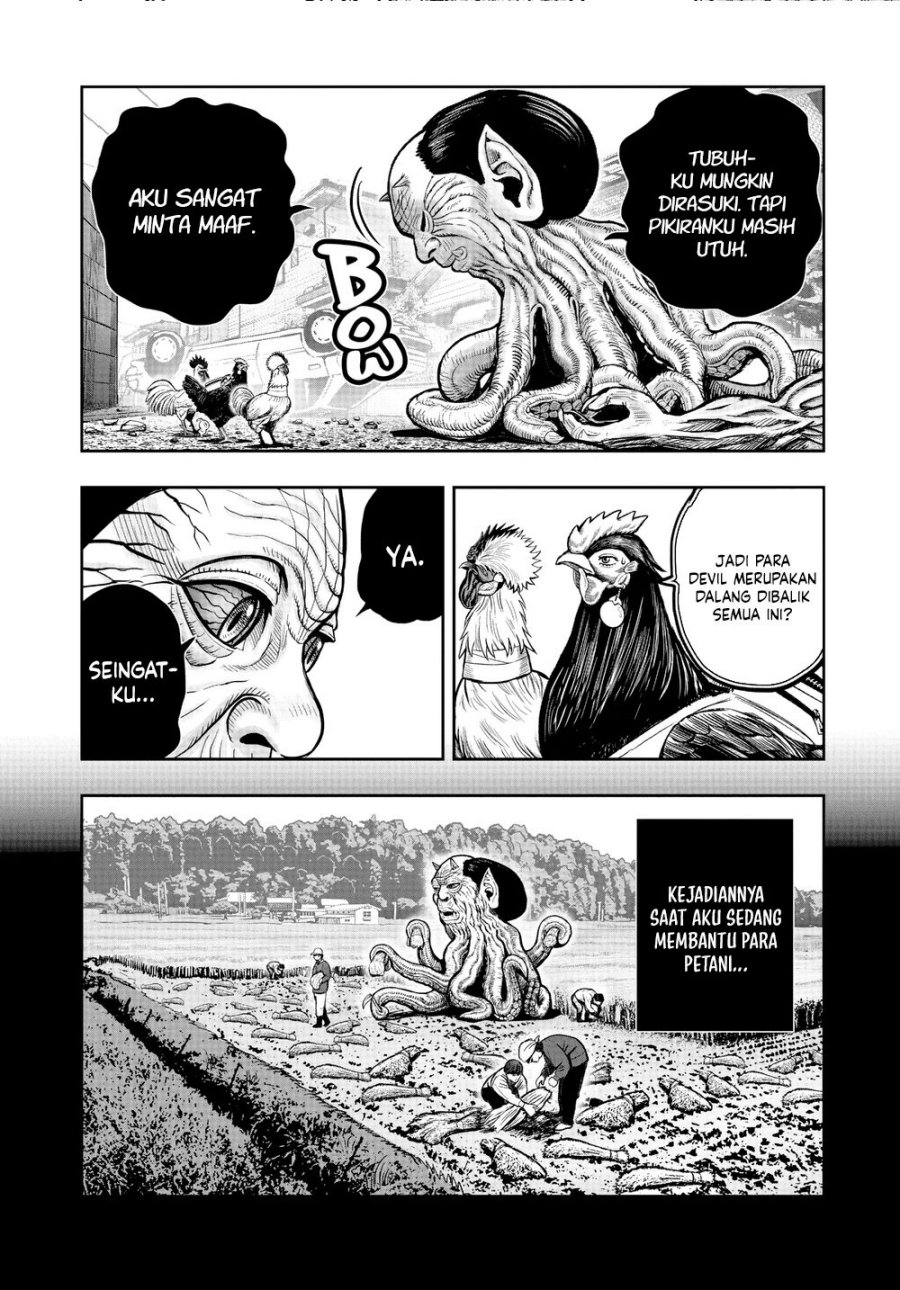 Dilarang COPAS - situs resmi www.mangacanblog.com - Komik rooster fighter 021 - chapter 21 22 Indonesia rooster fighter 021 - chapter 21 Terbaru 22|Baca Manga Komik Indonesia|Mangacan