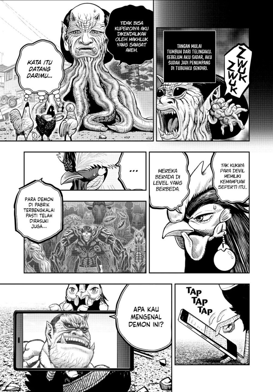 Dilarang COPAS - situs resmi www.mangacanblog.com - Komik rooster fighter 021 - chapter 21 22 Indonesia rooster fighter 021 - chapter 21 Terbaru 24|Baca Manga Komik Indonesia|Mangacan