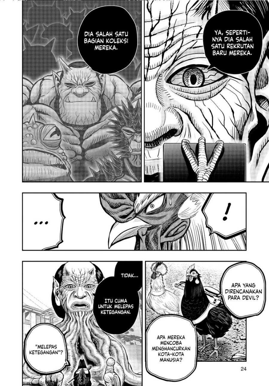 Dilarang COPAS - situs resmi www.mangacanblog.com - Komik rooster fighter 021 - chapter 21 22 Indonesia rooster fighter 021 - chapter 21 Terbaru 25|Baca Manga Komik Indonesia|Mangacan