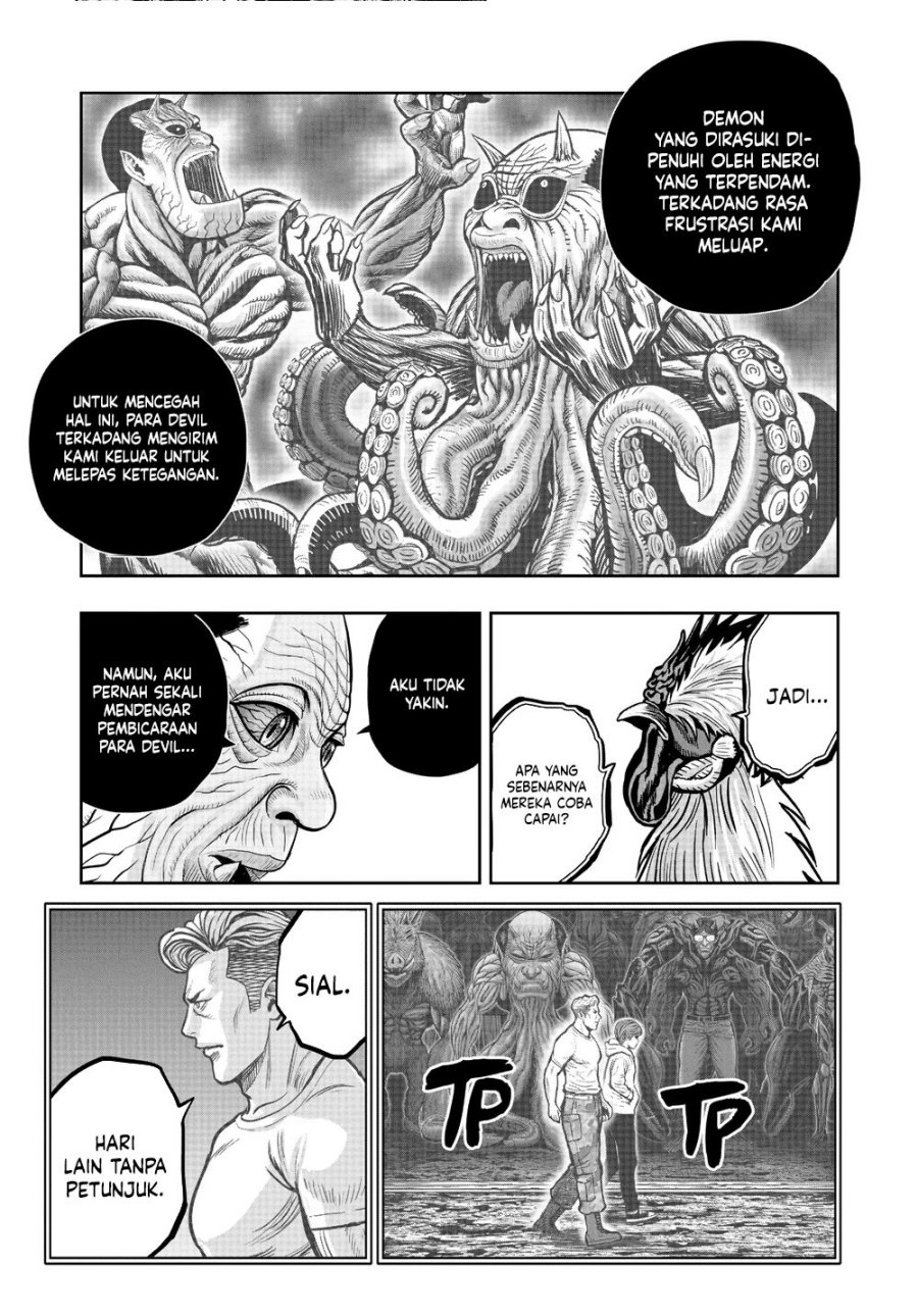 Dilarang COPAS - situs resmi www.mangacanblog.com - Komik rooster fighter 021 - chapter 21 22 Indonesia rooster fighter 021 - chapter 21 Terbaru 26|Baca Manga Komik Indonesia|Mangacan