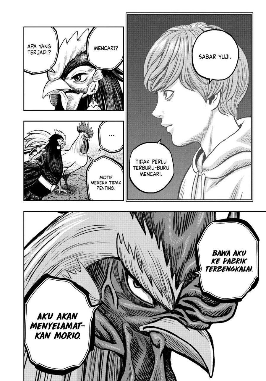 Dilarang COPAS - situs resmi www.mangacanblog.com - Komik rooster fighter 021 - chapter 21 22 Indonesia rooster fighter 021 - chapter 21 Terbaru 27|Baca Manga Komik Indonesia|Mangacan