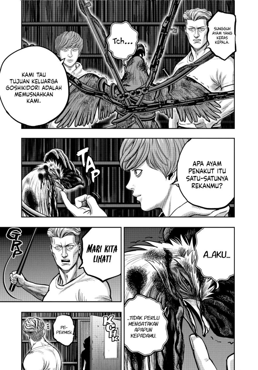 Dilarang COPAS - situs resmi www.mangacanblog.com - Komik rooster fighter 021 - chapter 21 22 Indonesia rooster fighter 021 - chapter 21 Terbaru 34|Baca Manga Komik Indonesia|Mangacan