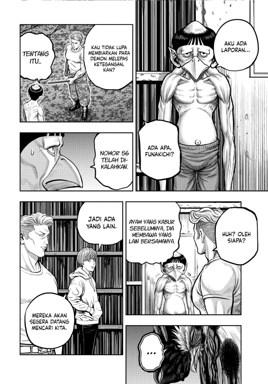 Dilarang COPAS - situs resmi www.mangacanblog.com - Komik rooster fighter 021 - chapter 21 22 Indonesia rooster fighter 021 - chapter 21 Terbaru 35|Baca Manga Komik Indonesia|Mangacan