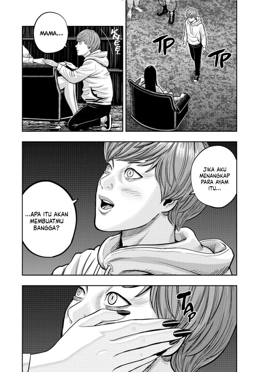 Dilarang COPAS - situs resmi www.mangacanblog.com - Komik rooster fighter 021 - chapter 21 22 Indonesia rooster fighter 021 - chapter 21 Terbaru 36|Baca Manga Komik Indonesia|Mangacan
