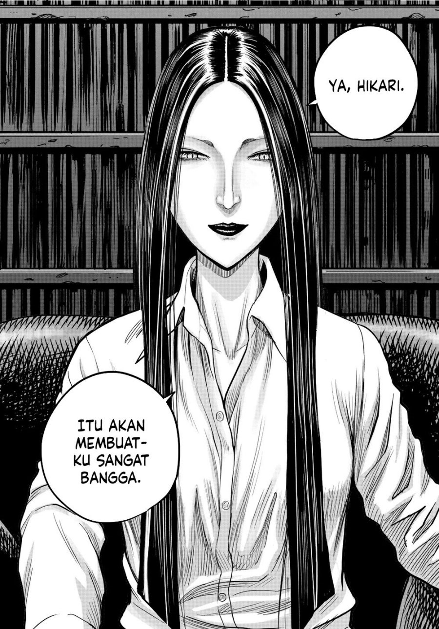 Dilarang COPAS - situs resmi www.mangacanblog.com - Komik rooster fighter 021 - chapter 21 22 Indonesia rooster fighter 021 - chapter 21 Terbaru 37|Baca Manga Komik Indonesia|Mangacan