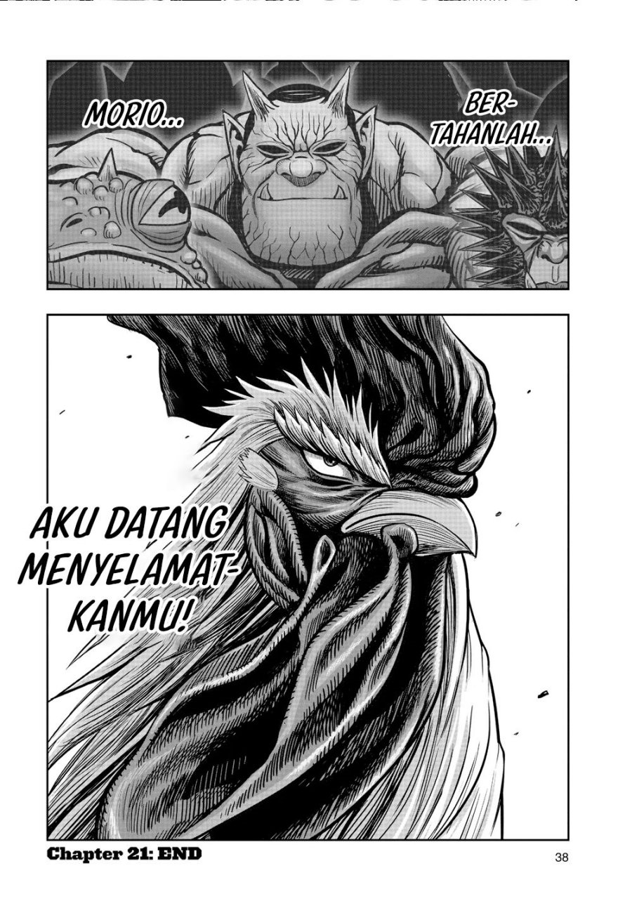 Dilarang COPAS - situs resmi www.mangacanblog.com - Komik rooster fighter 021 - chapter 21 22 Indonesia rooster fighter 021 - chapter 21 Terbaru 39|Baca Manga Komik Indonesia|Mangacan