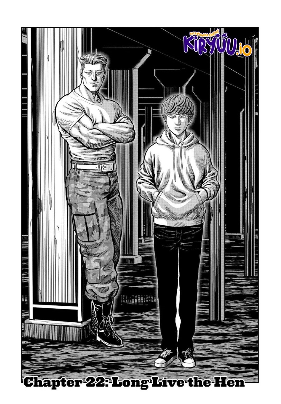 Dilarang COPAS - situs resmi www.mangacanblog.com - Komik rooster fighter 022 - chapter 22 23 Indonesia rooster fighter 022 - chapter 22 Terbaru 2|Baca Manga Komik Indonesia|Mangacan