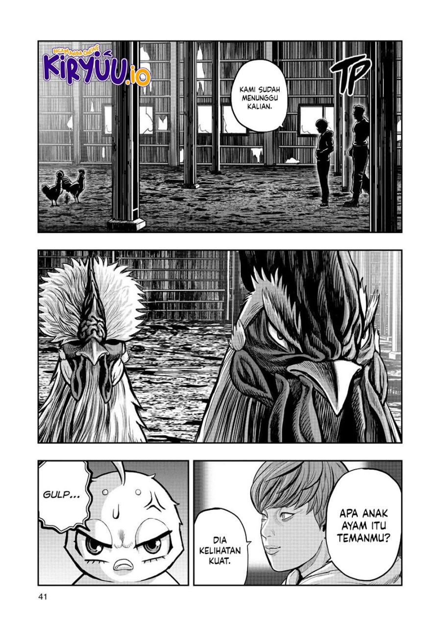 Dilarang COPAS - situs resmi www.mangacanblog.com - Komik rooster fighter 022 - chapter 22 23 Indonesia rooster fighter 022 - chapter 22 Terbaru 3|Baca Manga Komik Indonesia|Mangacan