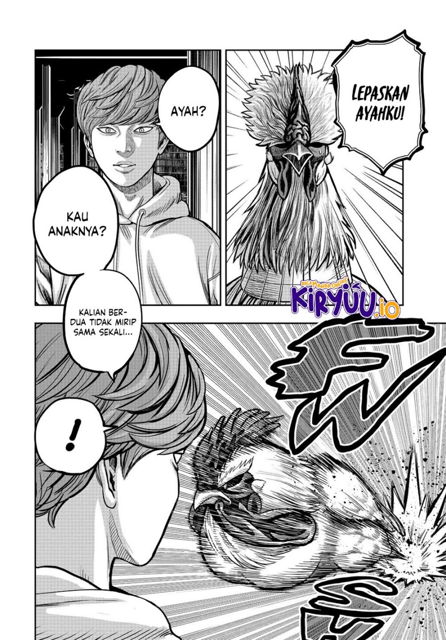 Dilarang COPAS - situs resmi www.mangacanblog.com - Komik rooster fighter 022 - chapter 22 23 Indonesia rooster fighter 022 - chapter 22 Terbaru 4|Baca Manga Komik Indonesia|Mangacan