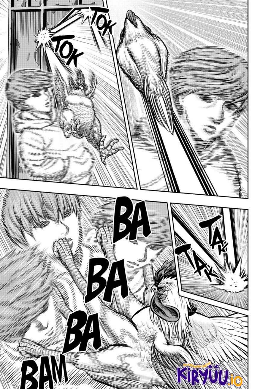 Dilarang COPAS - situs resmi www.mangacanblog.com - Komik rooster fighter 022 - chapter 22 23 Indonesia rooster fighter 022 - chapter 22 Terbaru 5|Baca Manga Komik Indonesia|Mangacan