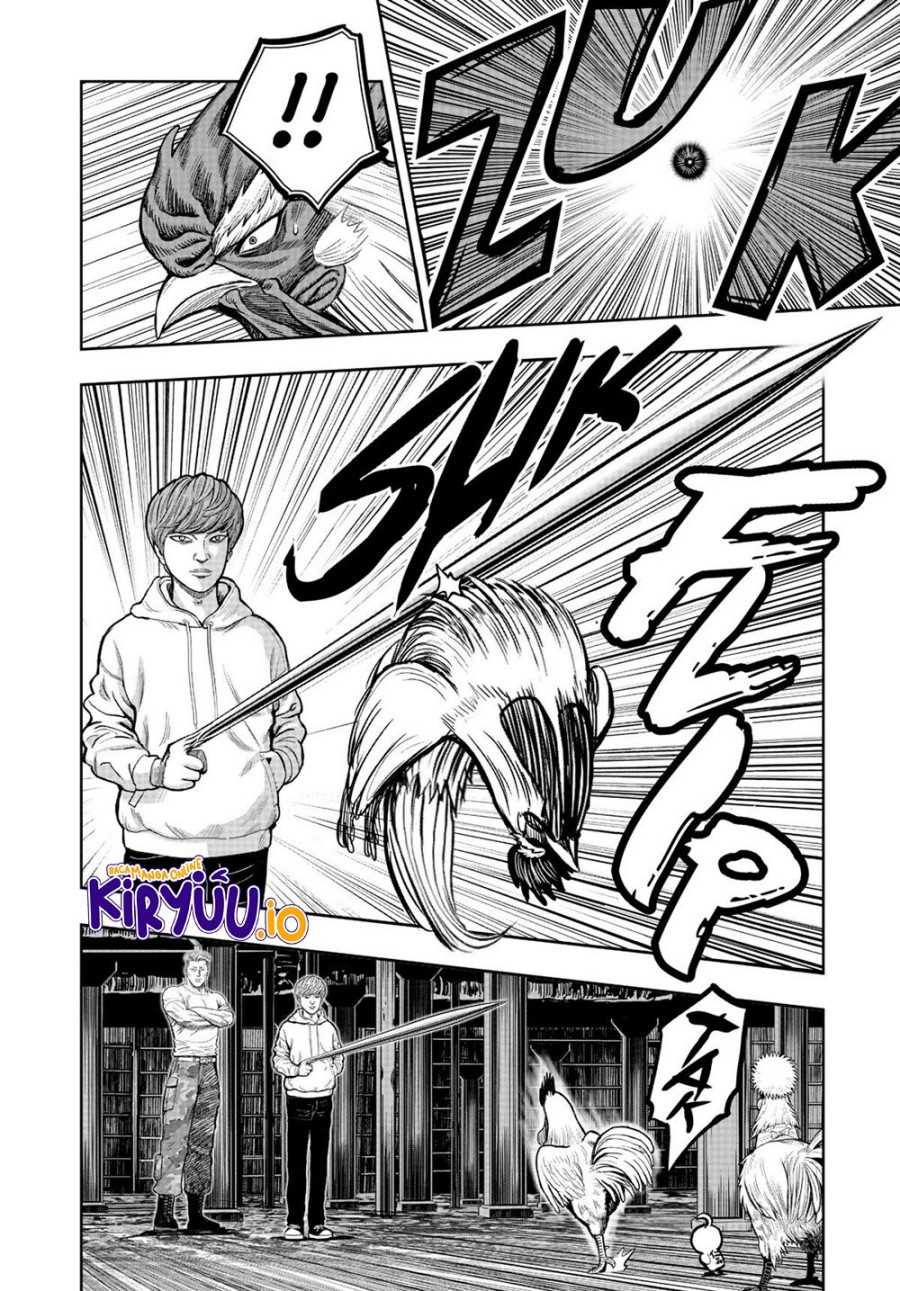Dilarang COPAS - situs resmi www.mangacanblog.com - Komik rooster fighter 022 - chapter 22 23 Indonesia rooster fighter 022 - chapter 22 Terbaru 6|Baca Manga Komik Indonesia|Mangacan