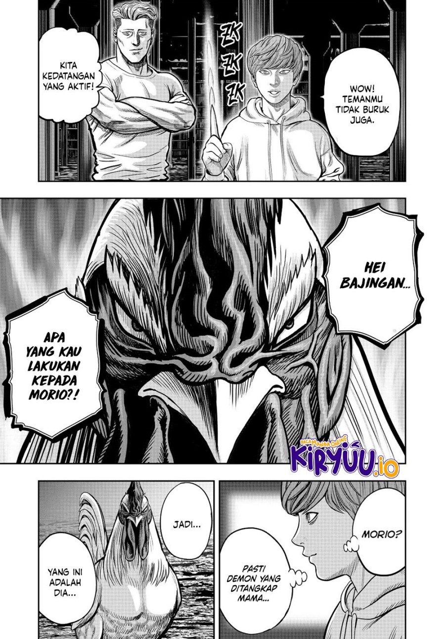 Dilarang COPAS - situs resmi www.mangacanblog.com - Komik rooster fighter 022 - chapter 22 23 Indonesia rooster fighter 022 - chapter 22 Terbaru 7|Baca Manga Komik Indonesia|Mangacan
