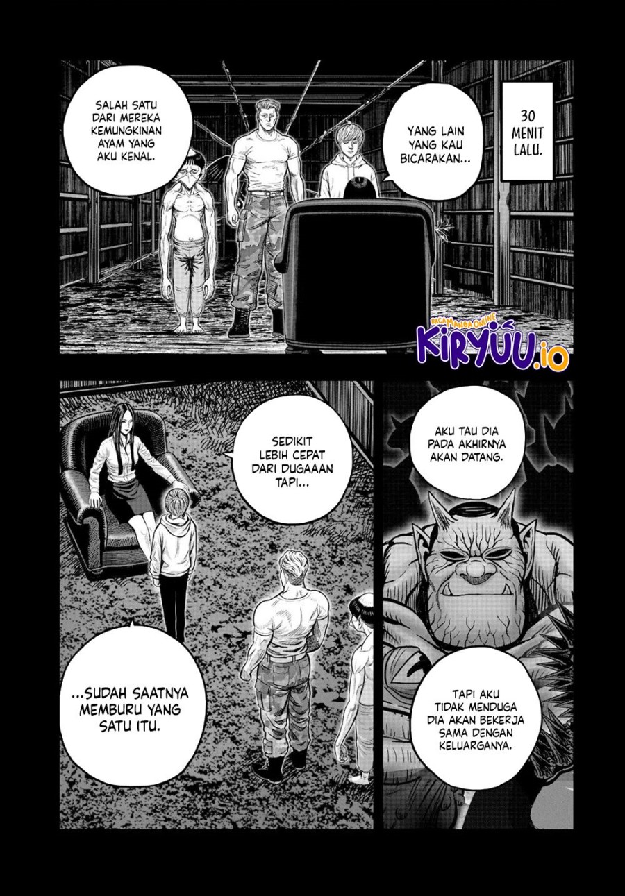 Dilarang COPAS - situs resmi www.mangacanblog.com - Komik rooster fighter 022 - chapter 22 23 Indonesia rooster fighter 022 - chapter 22 Terbaru 8|Baca Manga Komik Indonesia|Mangacan