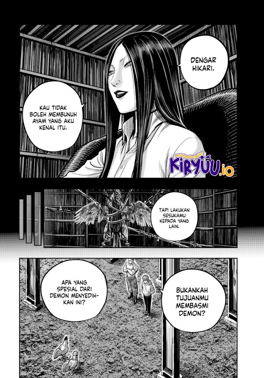 Dilarang COPAS - situs resmi www.mangacanblog.com - Komik rooster fighter 022 - chapter 22 23 Indonesia rooster fighter 022 - chapter 22 Terbaru 9|Baca Manga Komik Indonesia|Mangacan