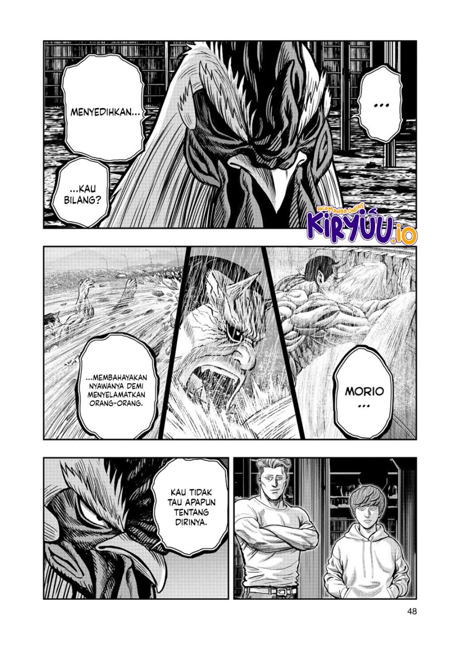Dilarang COPAS - situs resmi www.mangacanblog.com - Komik rooster fighter 022 - chapter 22 23 Indonesia rooster fighter 022 - chapter 22 Terbaru 10|Baca Manga Komik Indonesia|Mangacan
