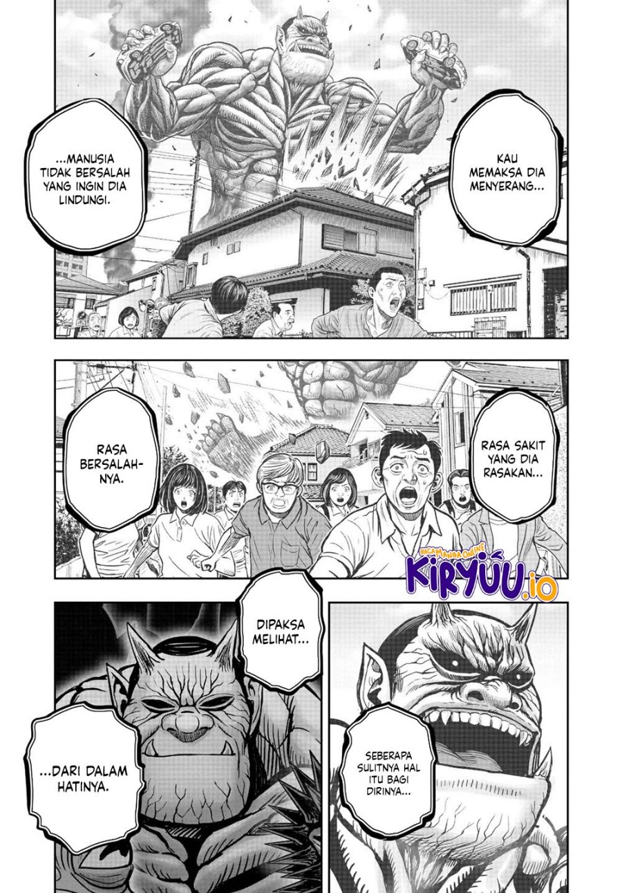 Dilarang COPAS - situs resmi www.mangacanblog.com - Komik rooster fighter 022 - chapter 22 23 Indonesia rooster fighter 022 - chapter 22 Terbaru 11|Baca Manga Komik Indonesia|Mangacan