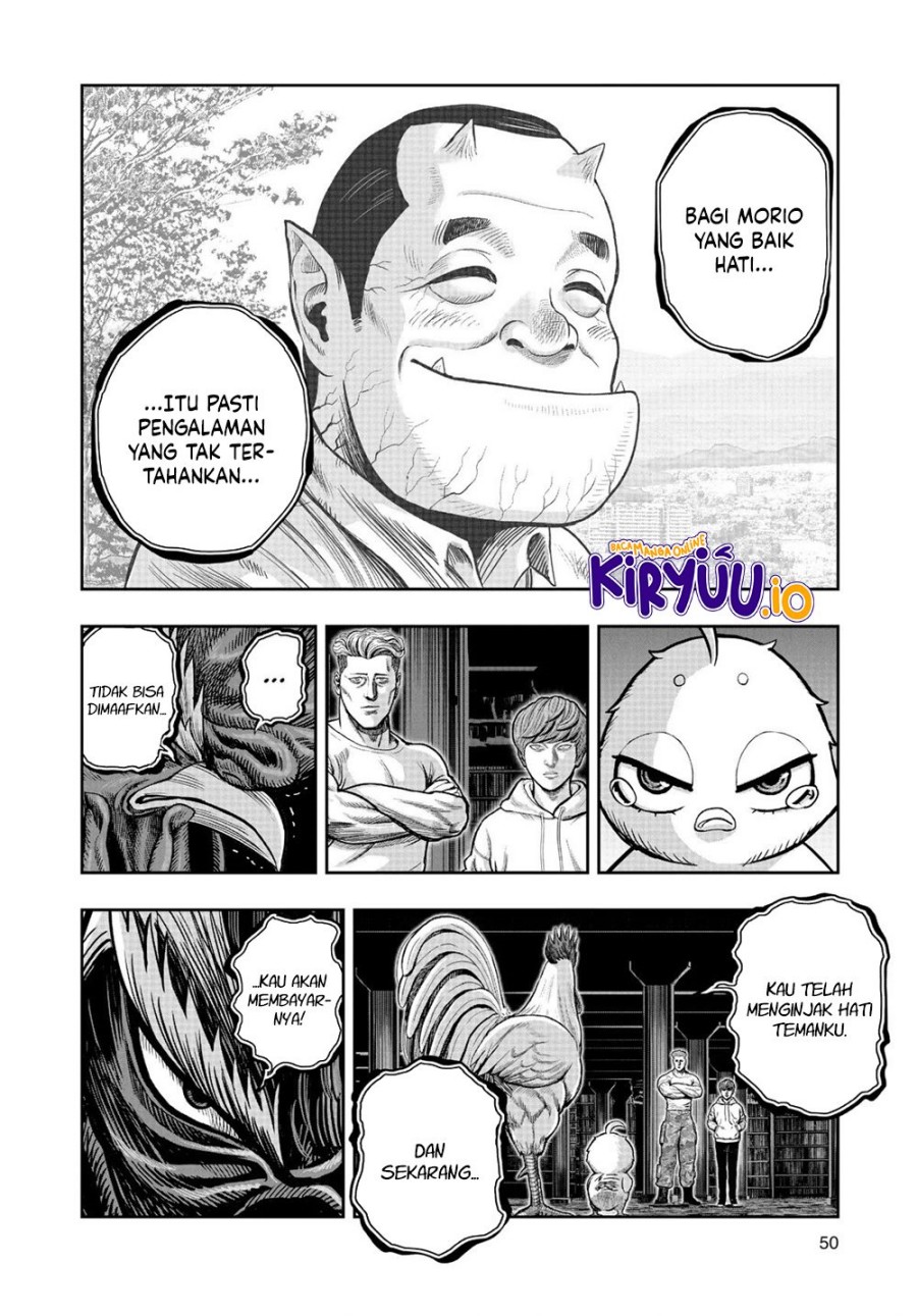 Dilarang COPAS - situs resmi www.mangacanblog.com - Komik rooster fighter 022 - chapter 22 23 Indonesia rooster fighter 022 - chapter 22 Terbaru 12|Baca Manga Komik Indonesia|Mangacan