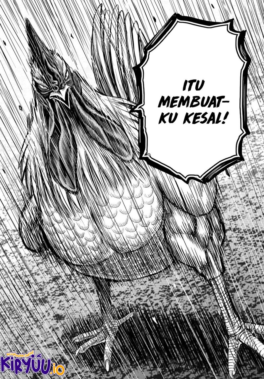 Dilarang COPAS - situs resmi www.mangacanblog.com - Komik rooster fighter 022 - chapter 22 23 Indonesia rooster fighter 022 - chapter 22 Terbaru 13|Baca Manga Komik Indonesia|Mangacan