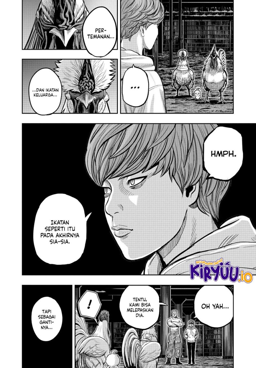 Dilarang COPAS - situs resmi www.mangacanblog.com - Komik rooster fighter 022 - chapter 22 23 Indonesia rooster fighter 022 - chapter 22 Terbaru 14|Baca Manga Komik Indonesia|Mangacan