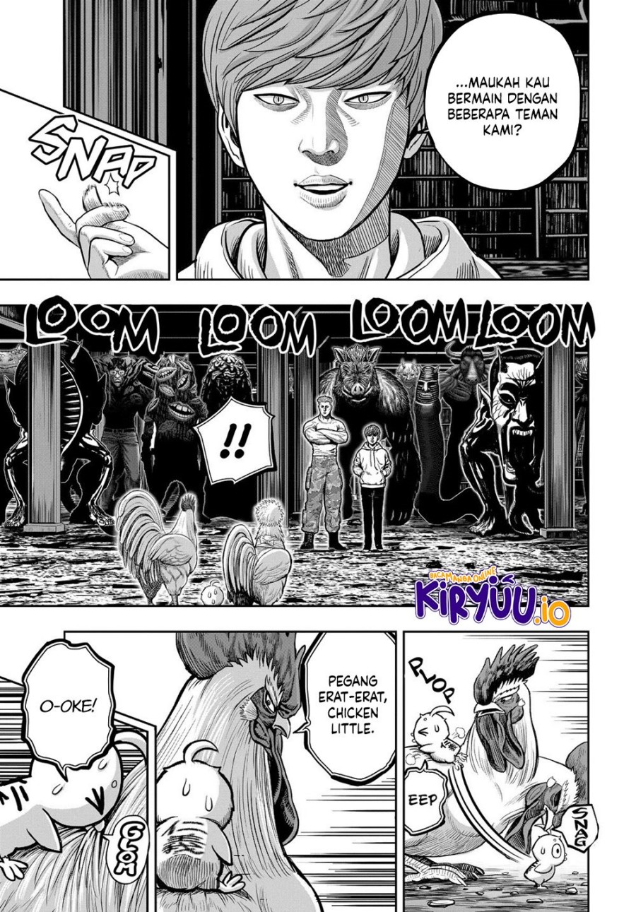 Dilarang COPAS - situs resmi www.mangacanblog.com - Komik rooster fighter 022 - chapter 22 23 Indonesia rooster fighter 022 - chapter 22 Terbaru 15|Baca Manga Komik Indonesia|Mangacan